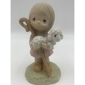 Precious Moments We Have Seen His Star Vintage 1978 Figurine